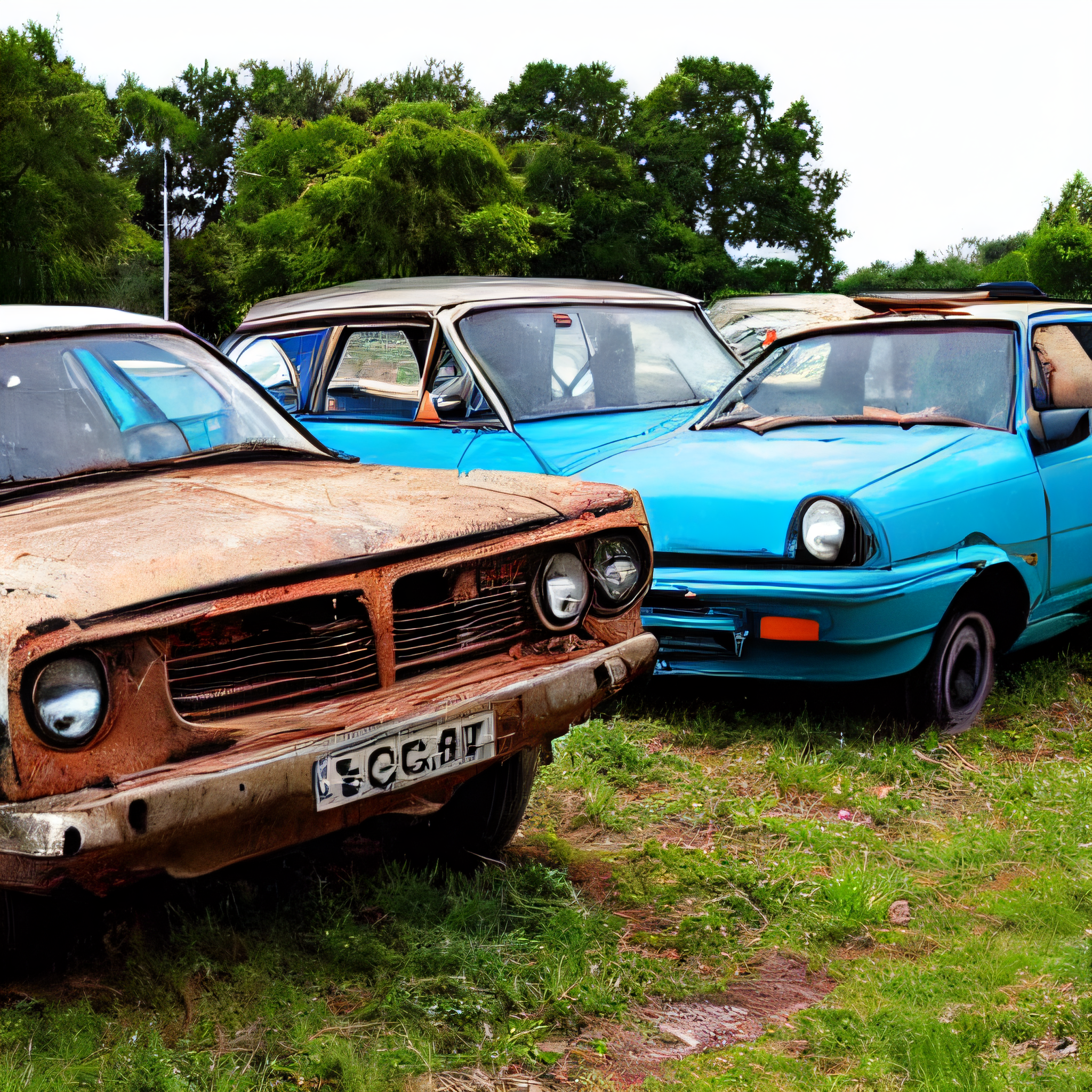 안성폐차장 자동차 폐차